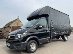 VOLKSWAGEN CRAFTER 2019 (68) at Ron White Trade Cars Wakefield
