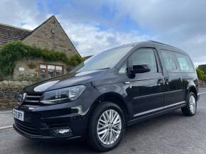VOLKSWAGEN CADDY MAXI LIFE 2020 (70) at Ron White Trade Cars Wakefield