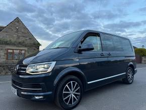 VOLKSWAGEN CARAVELLE 2018 (18) at Ron White Trade Cars Wakefield