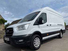 FORD TRANSIT 2020 (70) at Ron White Trade Cars Wakefield
