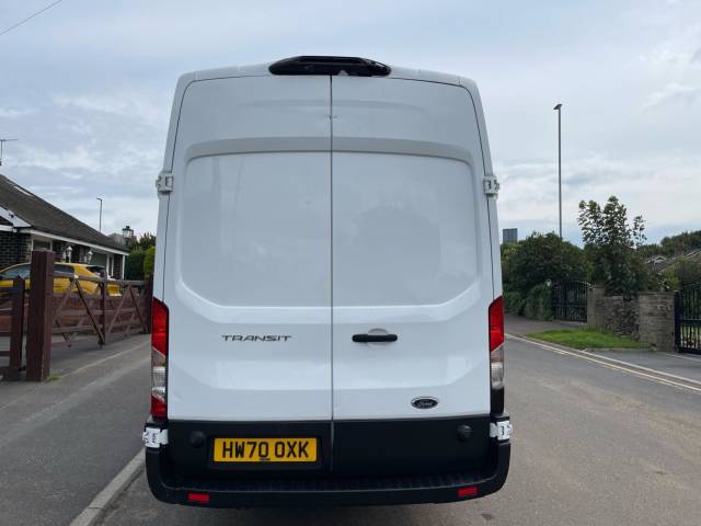 2020 Ford Transit 2.0 350 EcoBlue Trend RWD L4 H3 Euro 6 (s/s) 5dr