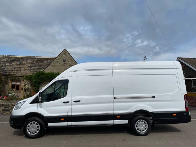 2020 Ford Transit 2.0 350 EcoBlue Trend RWD L4 H3 Euro 6 (s/s) 5dr