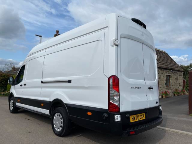 2020 Ford Transit 2.0 350 EcoBlue Trend RWD L4 H3 Euro 6 (s/s) 5dr