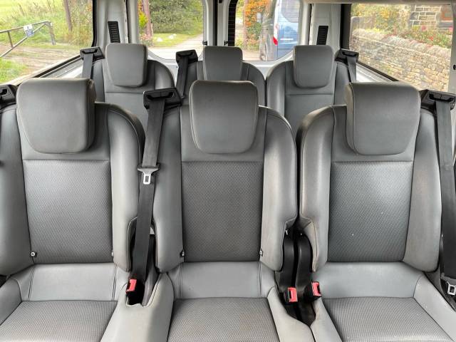 2015 Ford Transit Custom 2.2 TDCi 310 L2 H1 5dr