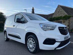 2019 (69) Vauxhall Combo at Ron White Trade Cars Wakefield