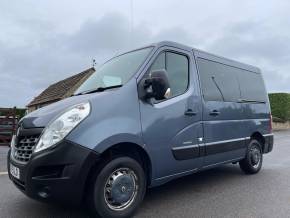2015 (15) Renault Master at Ron White Trade Cars Wakefield
