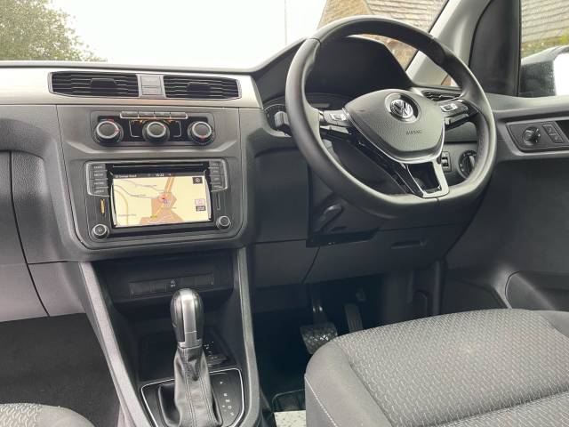 2020 Volkswagen Caddy Maxi Life 2.0 TDI DSG Euro 6 (s/s) 5dr