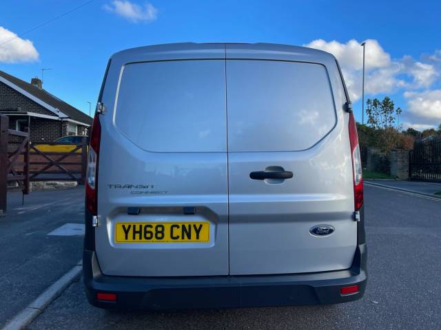 2018 Ford Transit Connect 1.5 TDCi 210 L2 H1 5dr