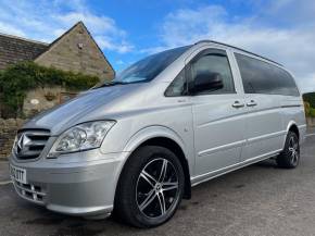 MERCEDES-BENZ VITO 2012 (62) at Ron White Trade Cars Wakefield