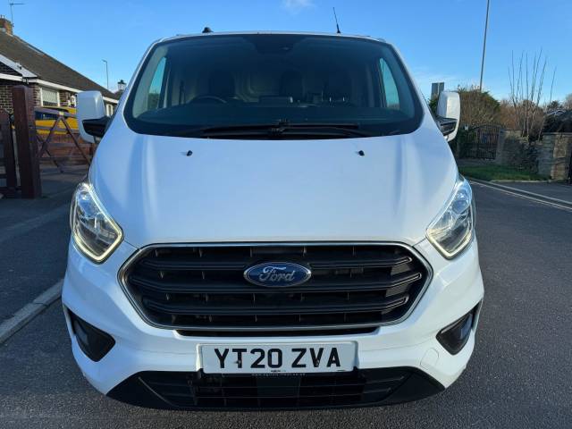 2020 Ford Transit Custom 2.0 300 EcoBlue Limited L2 H1 Euro 6 (s/s) 5dr