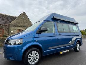 Volkswagen Transporter at Ron White Trade Cars Wakefield