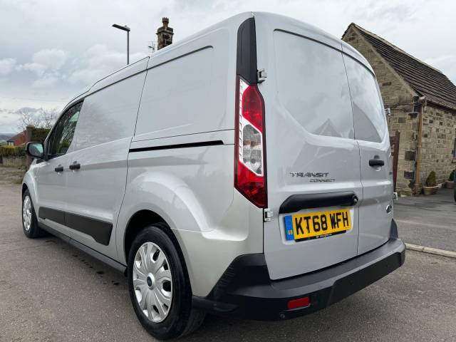 2018 Ford Transit Connect 1.5 210 EcoBlue Trend L2 Euro 6 (s/s) 5dr