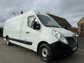 Renault Master at Ron White Trade Cars Wakefield