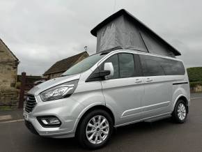 Ford Tourneo Custom at Ron White Trade Cars Wakefield