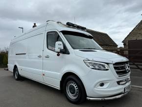 MERCEDES-BENZ SPRINTER 2019 (69) at Ron White Trade Cars Wakefield