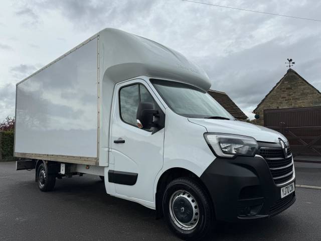 2020 Renault Master 2.3 dCi 35 Business FWD LWB Euro 6 2dr