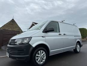 VOLKSWAGEN TRANSPORTER 2019 (19) at Ron White Trade Cars Wakefield