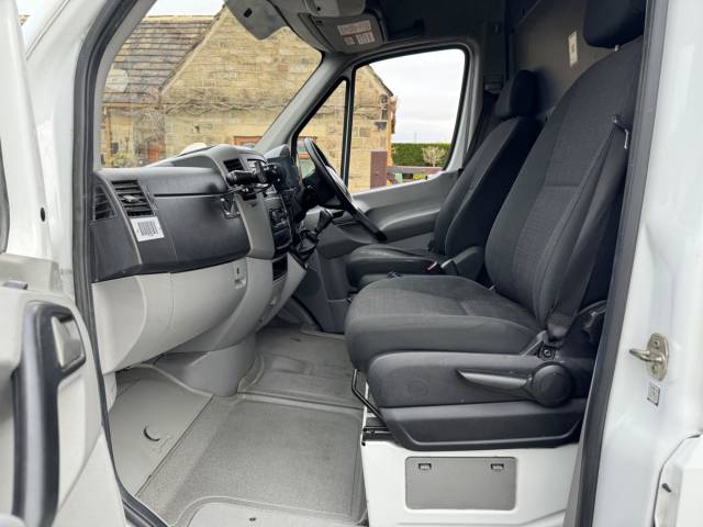 2018 Mercedes-Benz Sprinter 2.1 311 CDi BlueEFFICIENCY RWD L3 H3 5dr