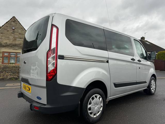 2016 Ford Transit Custom 2.0 TDCi 310 Trend Kombi L1 H1 5dr