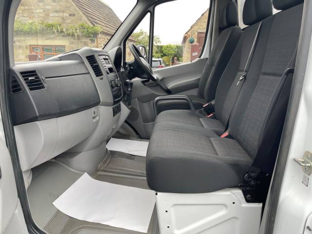 2018 Mercedes-Benz Sprinter 2.1 316 CDI 7G-Tronic RWD L2 2dr