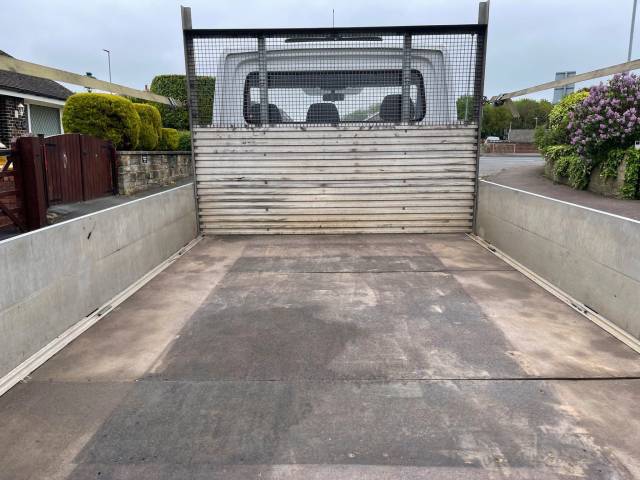 2018 Mercedes-Benz Sprinter 2.1 316 CDI 7G-Tronic RWD L2 2dr