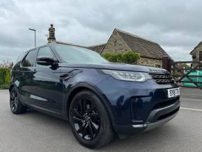 LAND ROVER DISCOVERY 2018 (18) at Ron White Trade Cars Wakefield