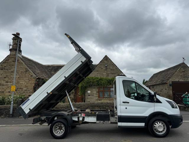 2018 Ford Transit 2.0 350 EcoBlue RWD L2 H1 Euro 6 2dr (DRW)