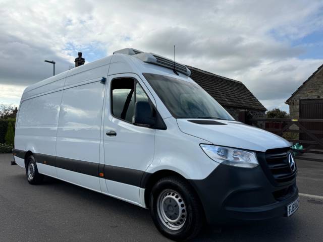 2019 Mercedes-Benz Sprinter 2.1 314 CDI G-Tronic+ RWD L3 H2 Euro 6 (s/s) 5dr