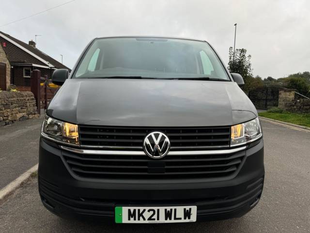 2021 Volkswagen e-Transporter e 110 37.3kWh Auto LWB 5dr