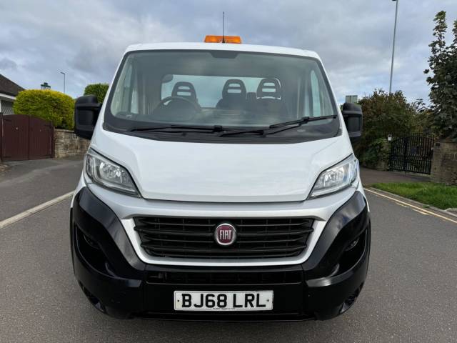 2019 Fiat Ducato 2.3 MultiJetII 35 MLWB H1 Euro 6 2dr