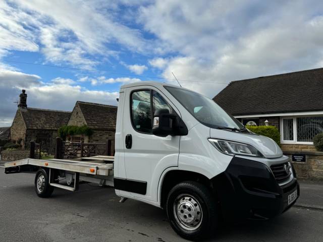 2019 Fiat Ducato 2.3 MultiJetII 35 MLWB H1 Euro 6 2dr