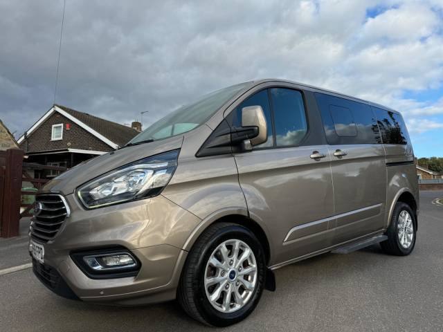 2019 Ford Tourneo Custom 2.0 310 EcoBlue Titanium L1 Euro 6 (s/s) 5dr