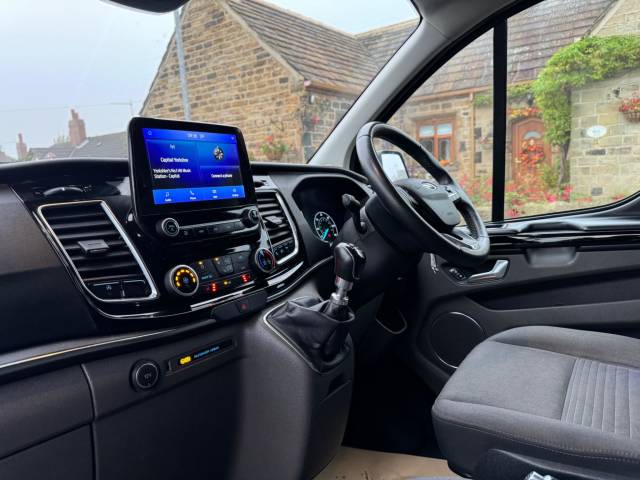 2021 Ford Tourneo Custom 2.0 320 EcoBlue Titanium L1 Euro 6 (s/s) 5dr