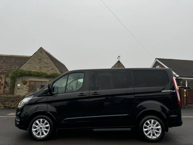 2021 Ford Tourneo Custom 2.0 320 EcoBlue Titanium L1 Euro 6 (s/s) 5dr