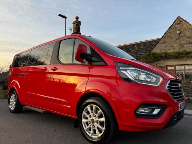 2019 Ford Tourneo Custom 2.0 310 EcoBlue Titanium L2 Euro 6 (s/s) 5dr