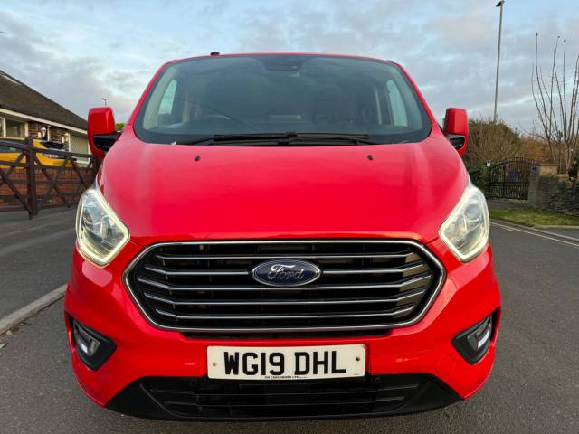 2019 Ford Tourneo Custom 2.0 310 EcoBlue Titanium L2 Euro 6 (s/s) 5dr
