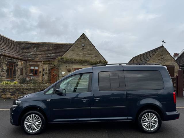 2017 Volkswagen Caddy Maxi Life 2.0 TDI BlueMotion Tech DSG Euro 6 (s/s) 5dr