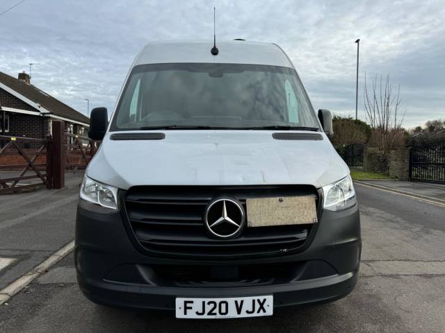 2020 Mercedes-Benz Sprinter 2.1 314 CDI RWD L3 H2 Euro 6 5dr