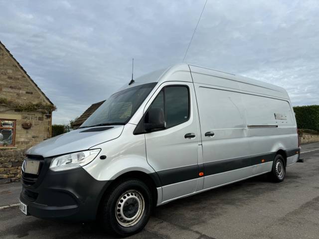 2020 Mercedes-Benz Sprinter 2.1 314 CDI RWD L3 H2 Euro 6 5dr