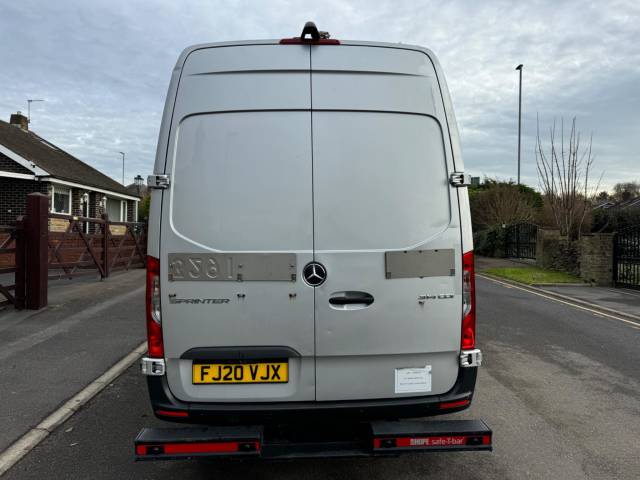 2020 Mercedes-Benz Sprinter 2.1 314 CDI RWD L3 H2 Euro 6 5dr