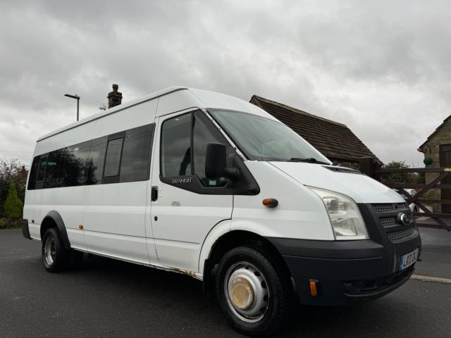 2012 Ford Transit 2.2 TDCi 430 HDT RWD L4 H3 5dr