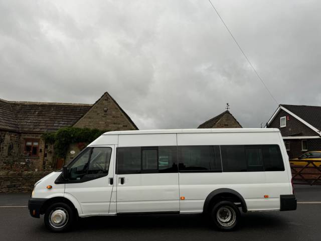 2012 Ford Transit 2.2 TDCi 430 HDT RWD L4 H3 5dr