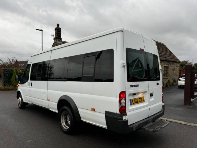 2012 Ford Transit 2.2 TDCi 430 HDT RWD L4 H3 5dr
