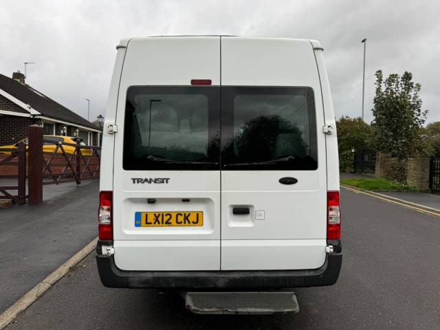 2012 Ford Transit 2.2 TDCi 430 HDT RWD L4 H3 5dr