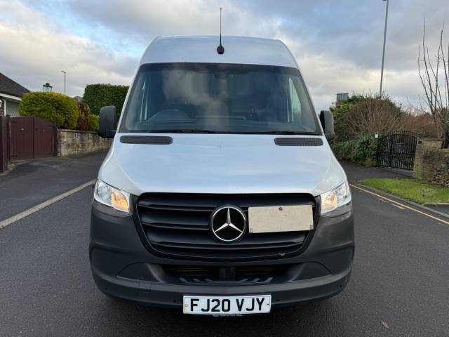 2020 Mercedes-Benz Sprinter 2.1 314 CDI RWD L3 H2 Euro 6 5dr