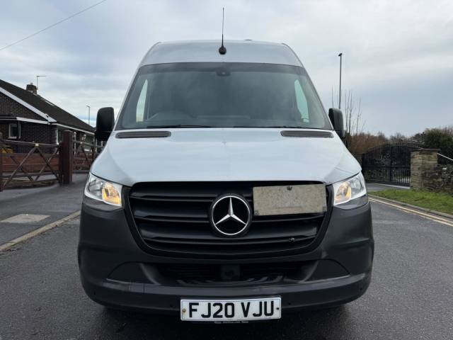 2020 Mercedes-Benz Sprinter 2.1 314 CDI RWD L3 H2 Euro 6 5dr