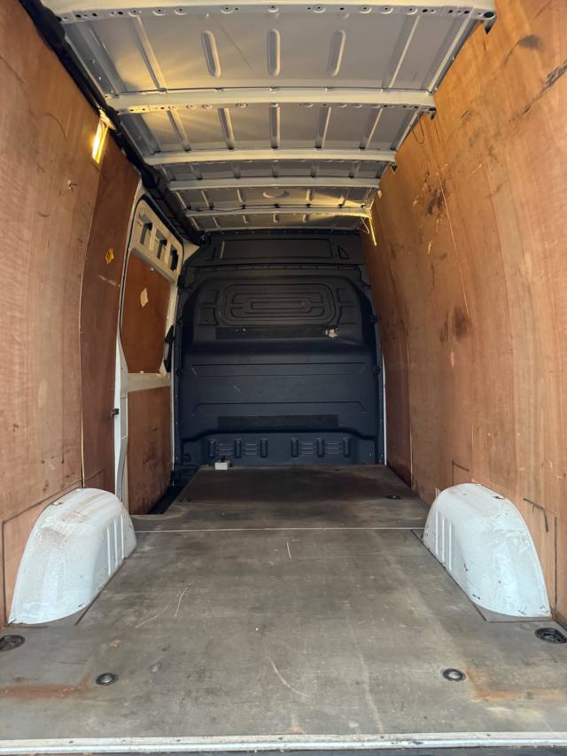 2019 Mercedes-Benz Sprinter 2.1 316 CDI RWD L2 H2 Euro 6 5dr