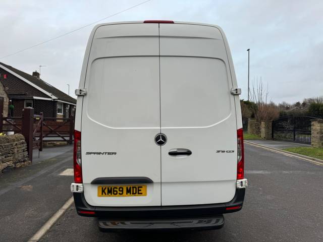 2019 Mercedes-Benz Sprinter 2.1 316 CDI RWD L2 H2 Euro 6 5dr