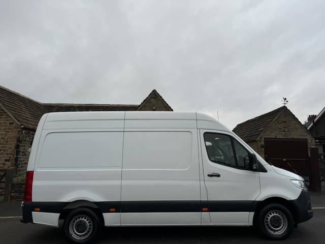 2019 Mercedes-Benz Sprinter 2.1 316 CDI RWD L2 H2 Euro 6 5dr