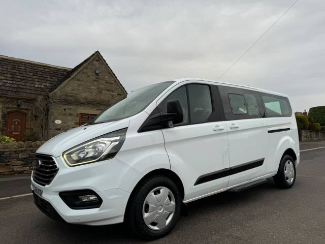 2018 Ford Tourneo Custom 2.0 320 EcoBlue Shuttle L2 Euro 6 (s/s) 5dr